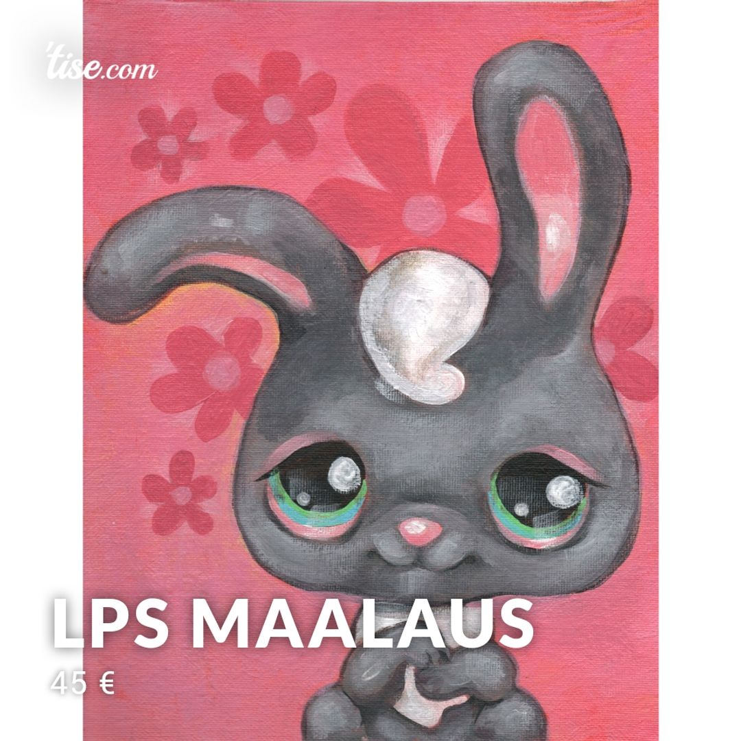 Lps Maalaus