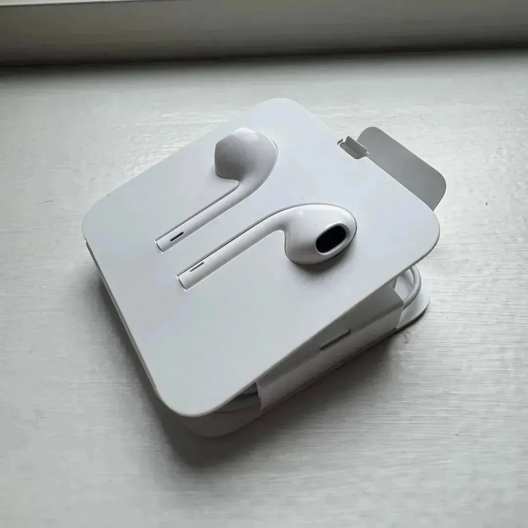 Apple EarPods