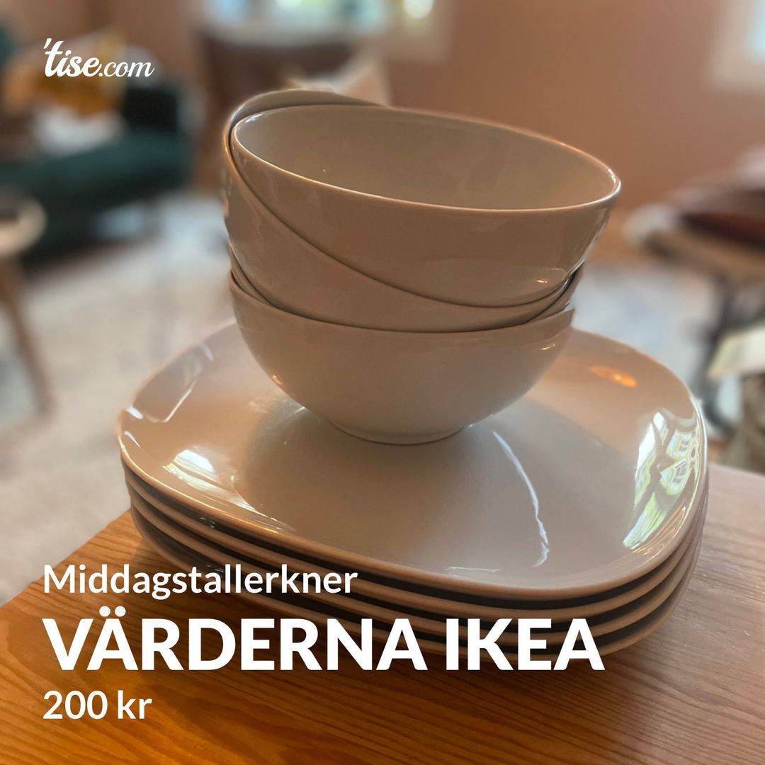 Värderna IKEA