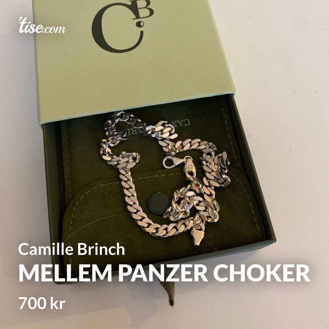 Mellem Panzer choker