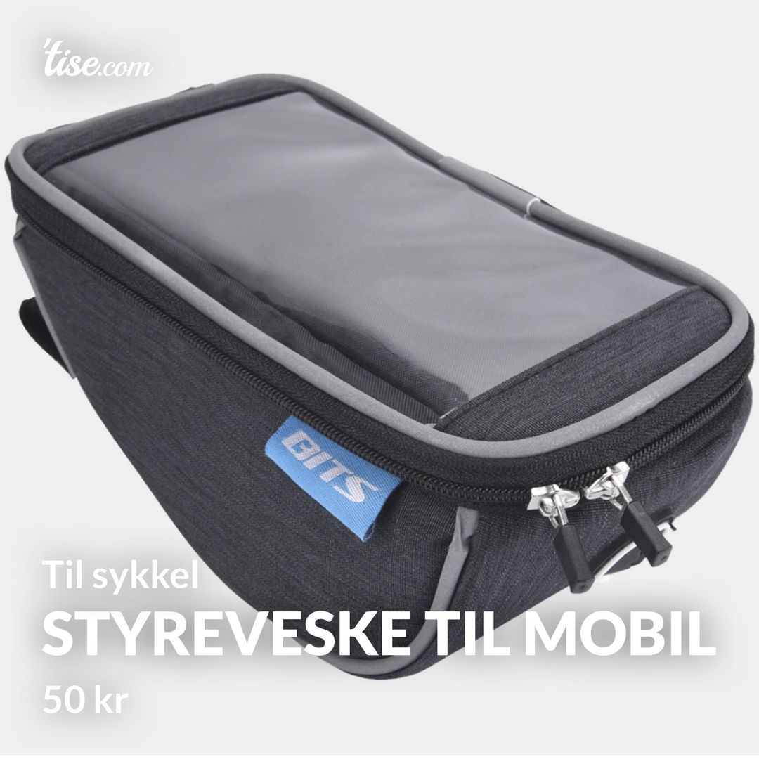 Styreveske til mobil