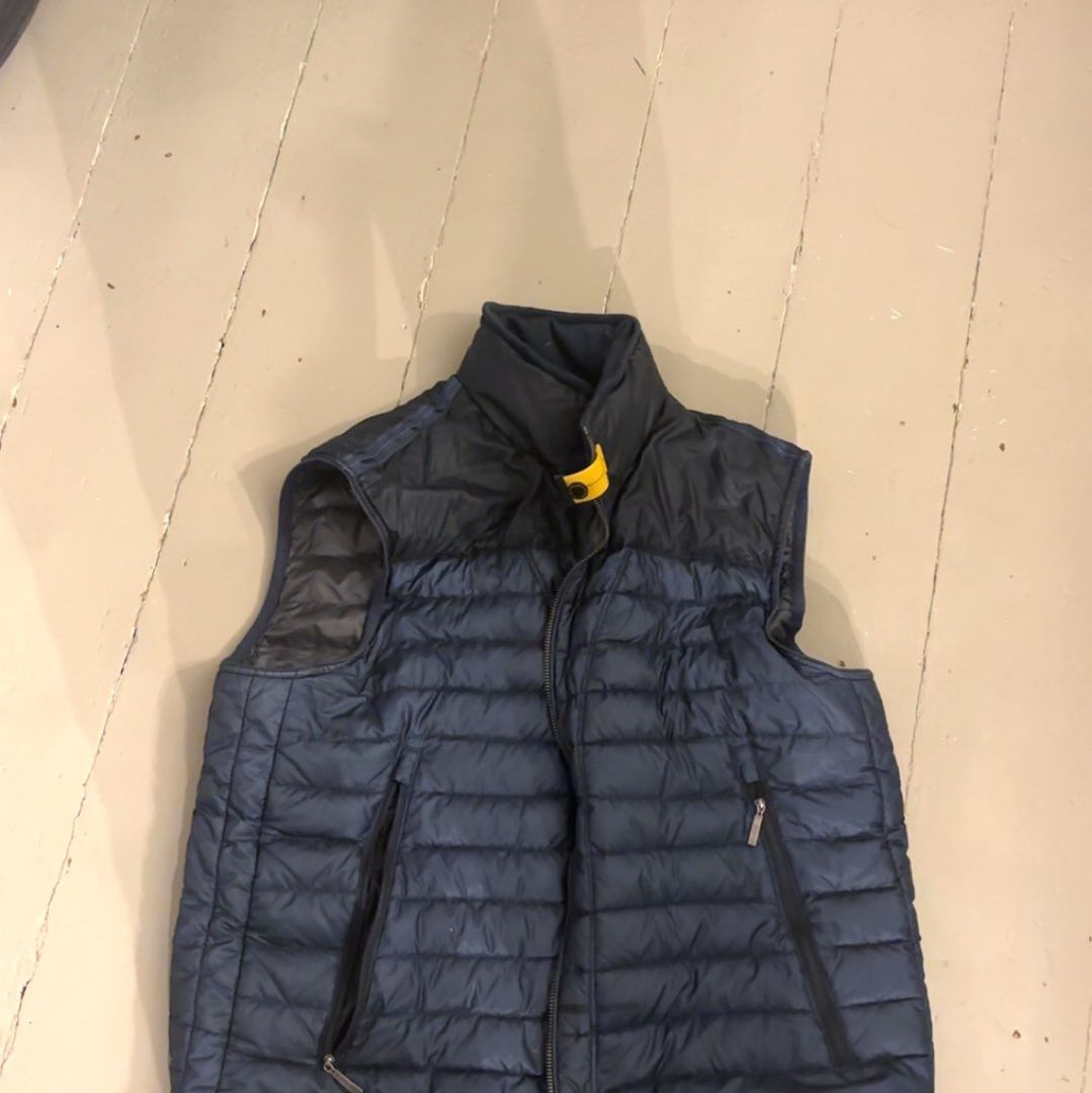 Parajumper vest