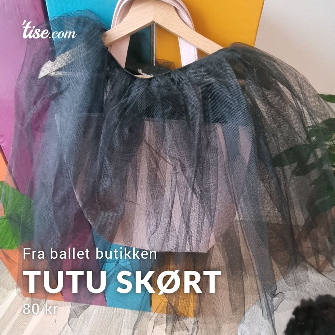 Tutu Skørt