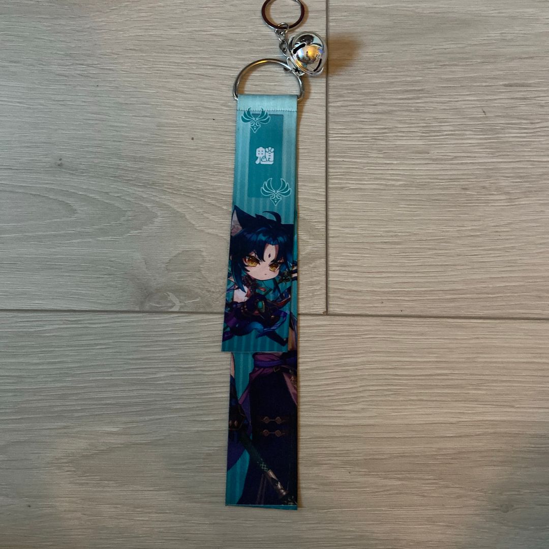 Xiao keychain