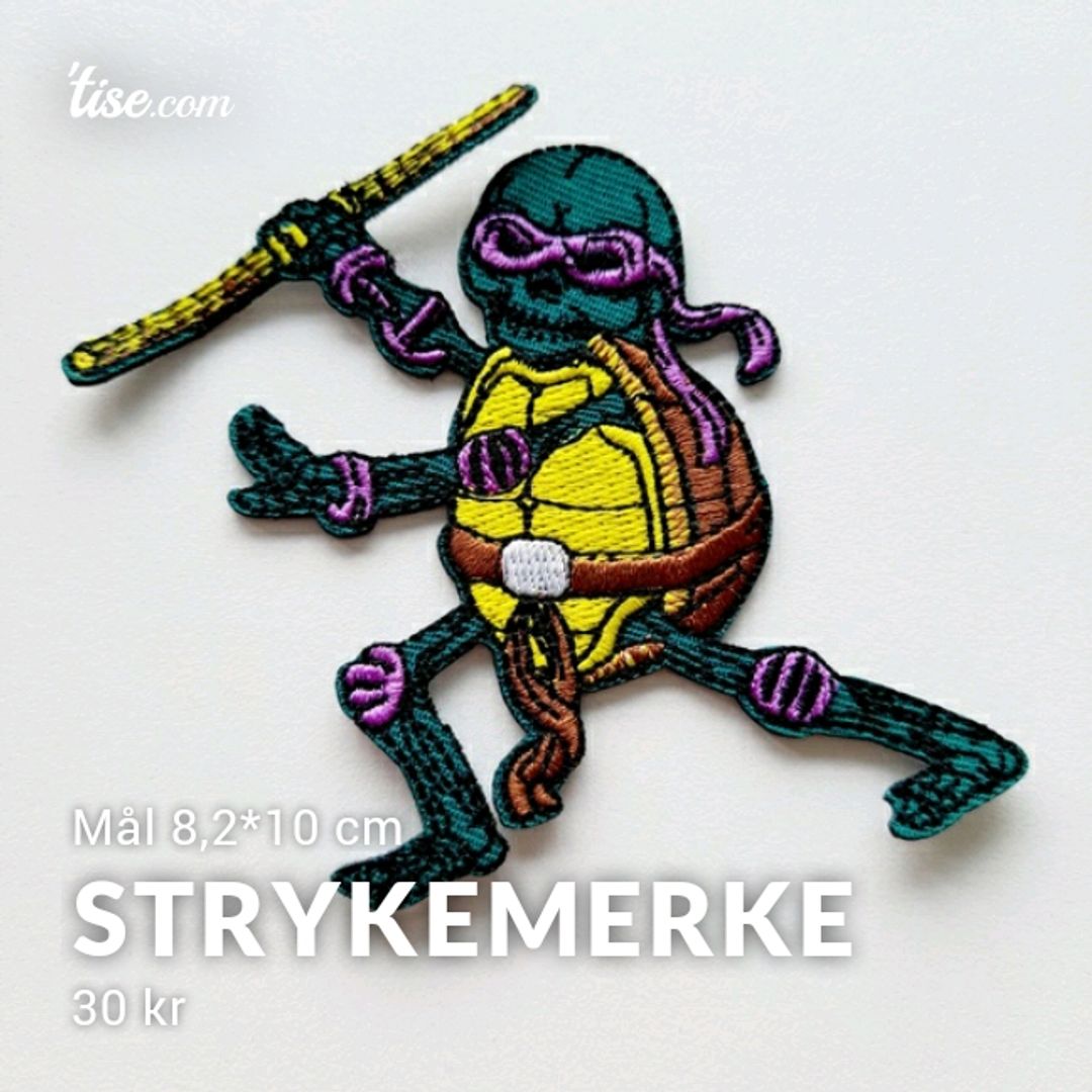 Strykemerke