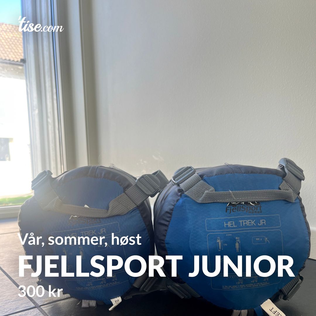 Fjellsport junior