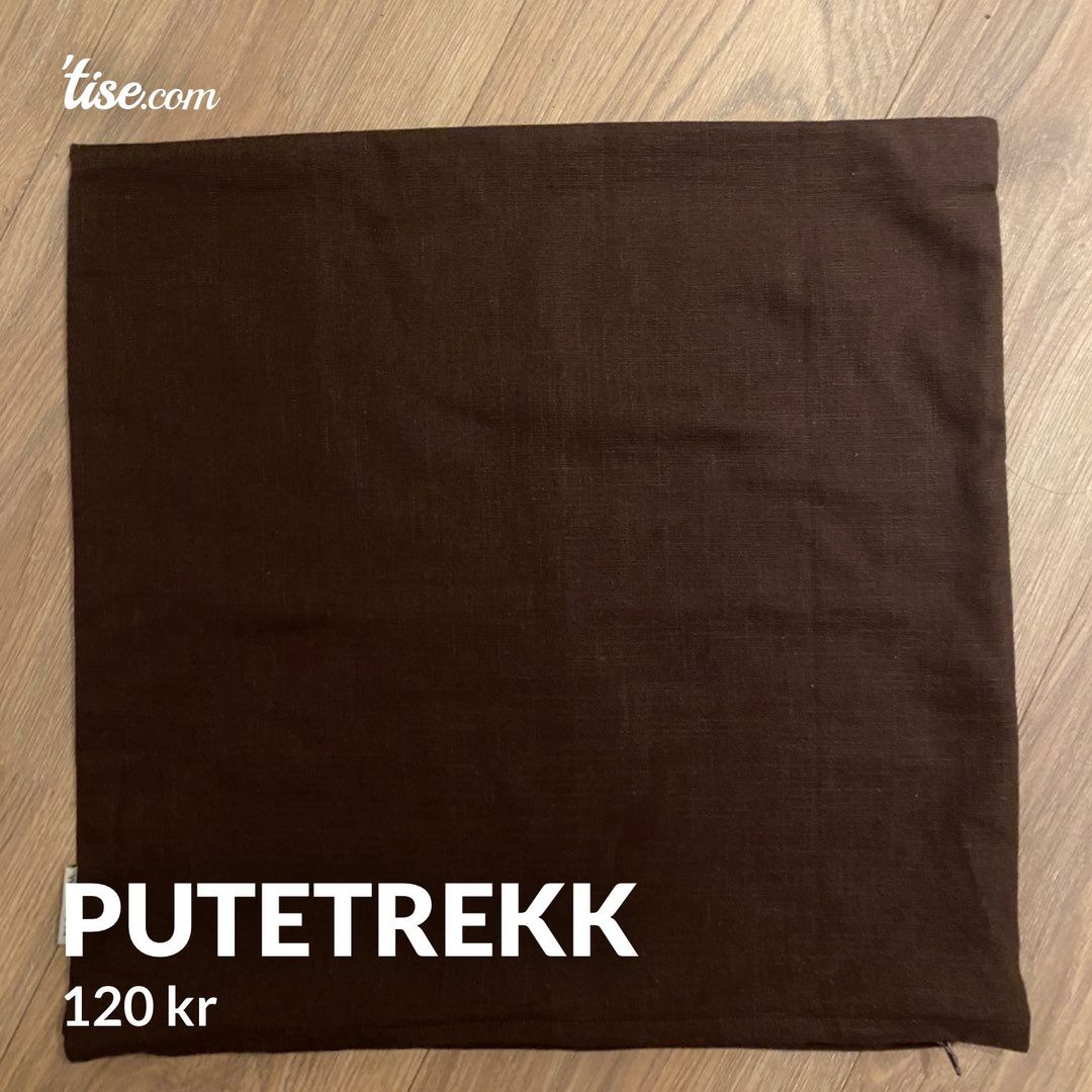 Putetrekk