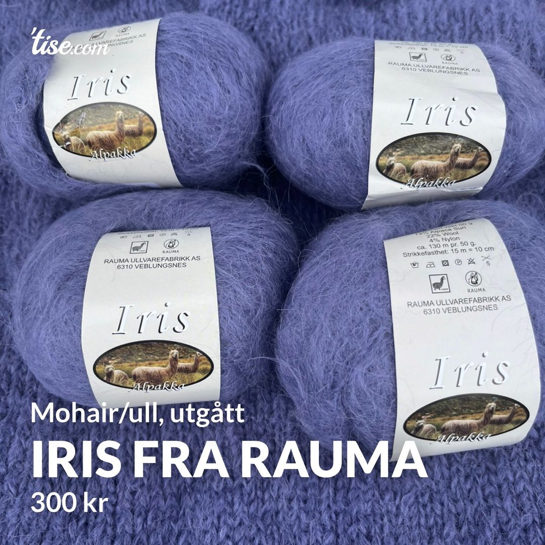 Iris fra Rauma