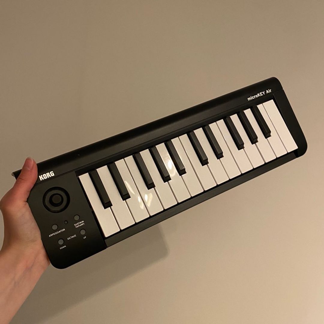 KORG microkey air