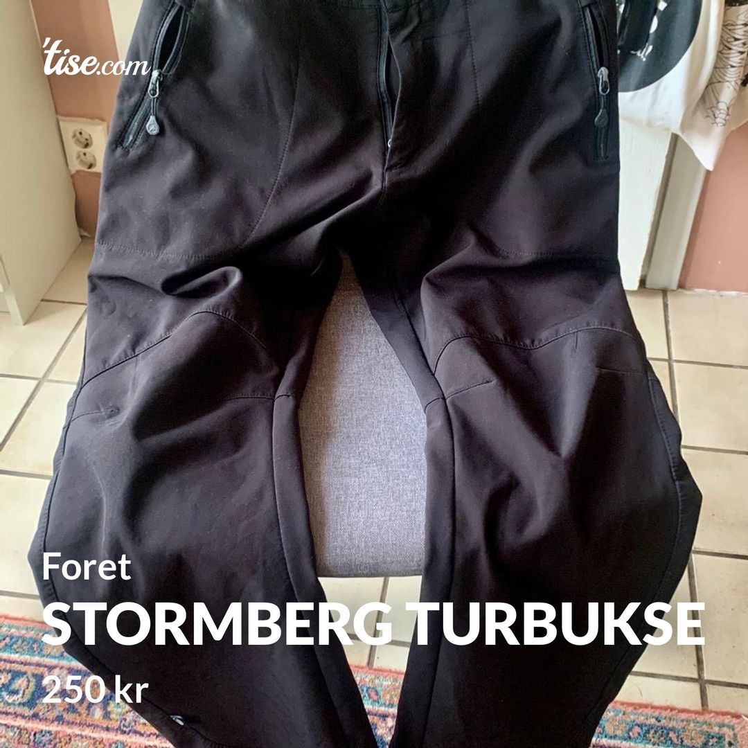 Stormberg turbukse