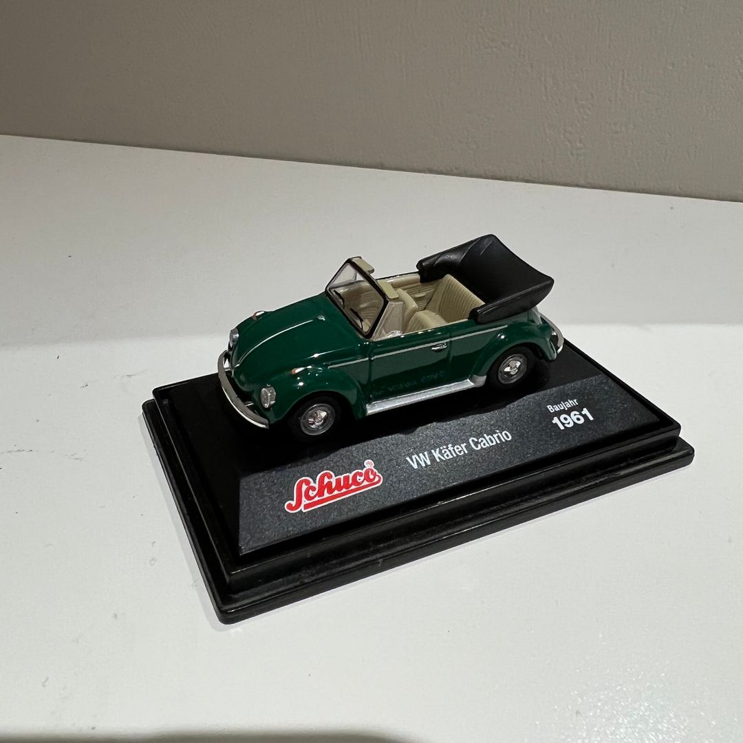 VW Cabrio 1:87