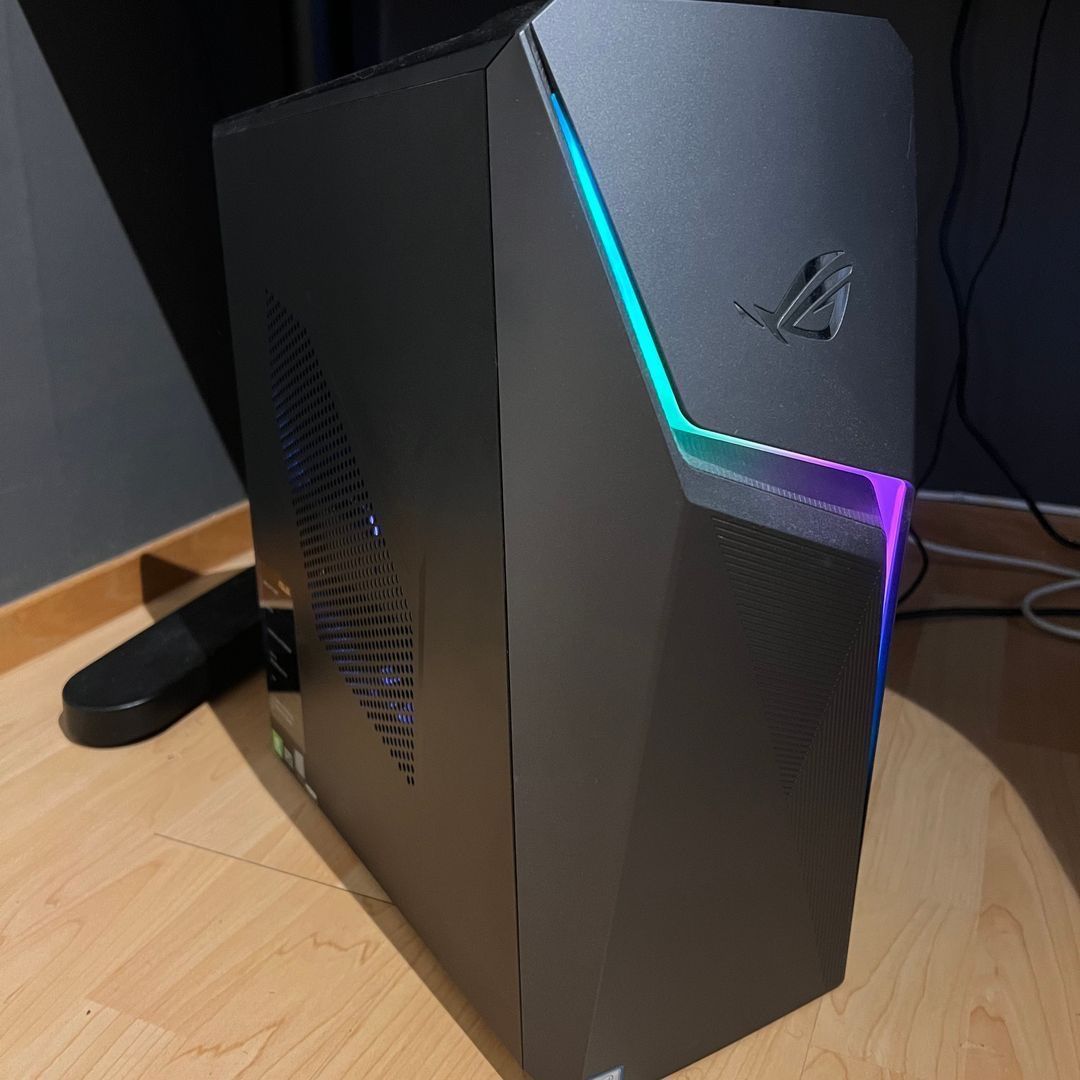 ASUS ROG Strix GA10