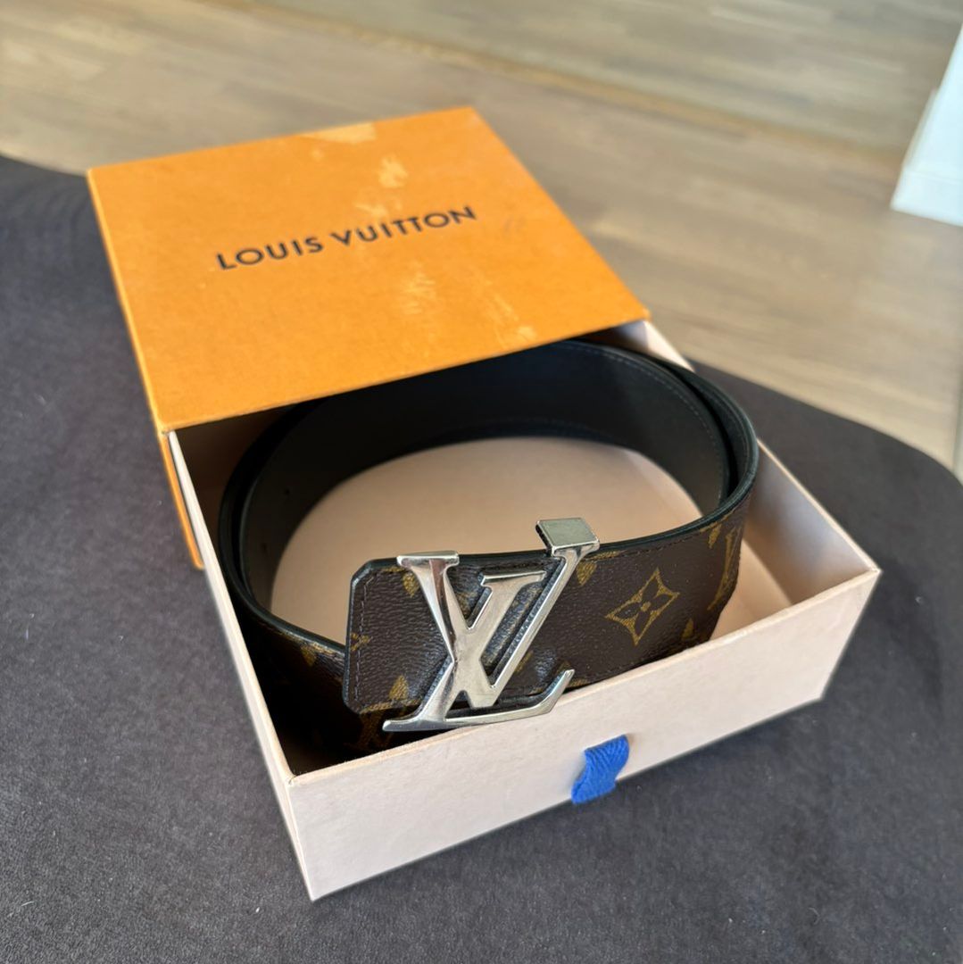 louis vuitton bälte