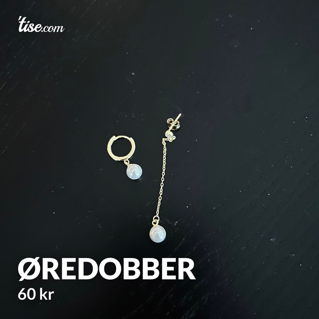 Øredobber