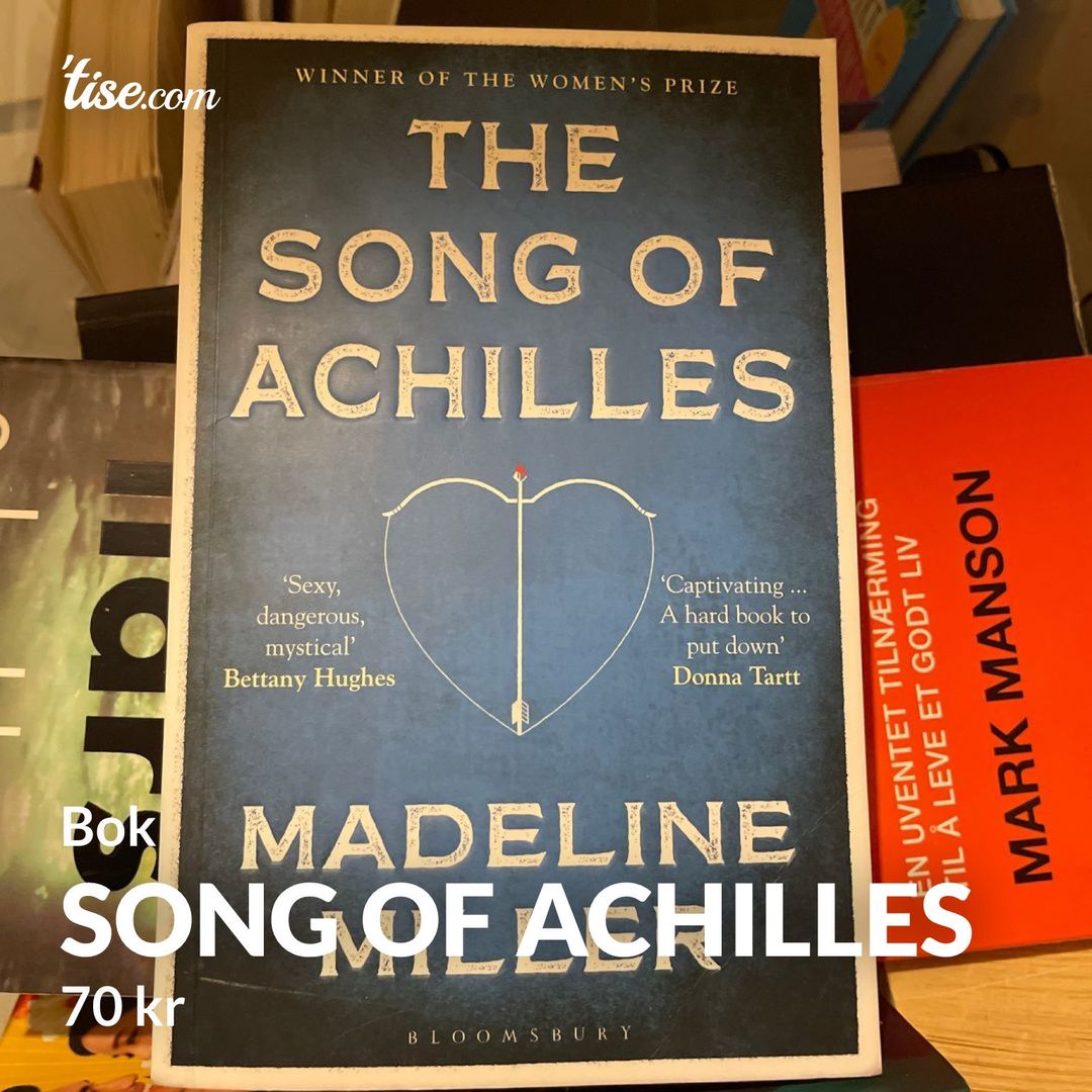 Song of Achilles