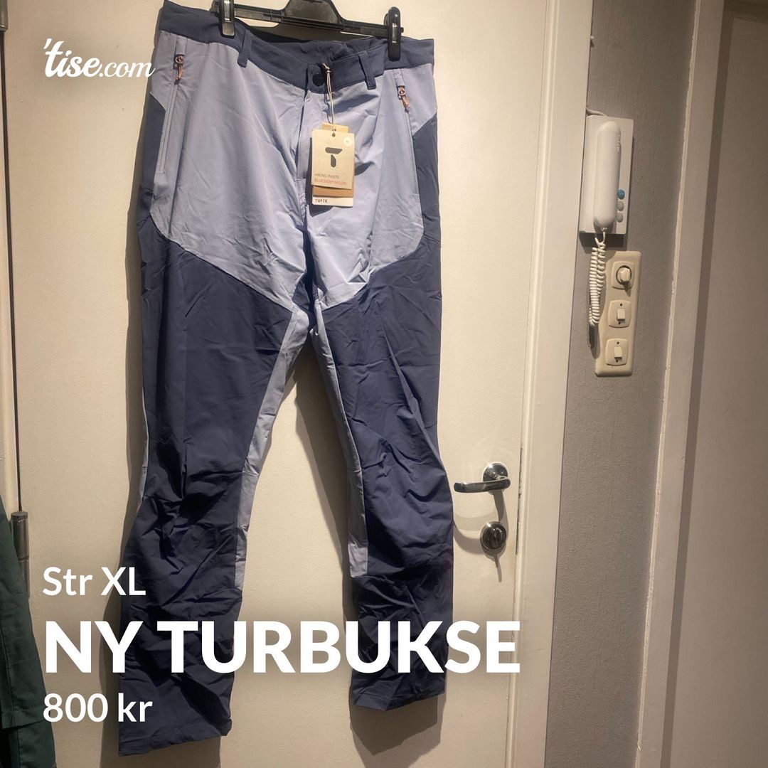 Ny turbukse