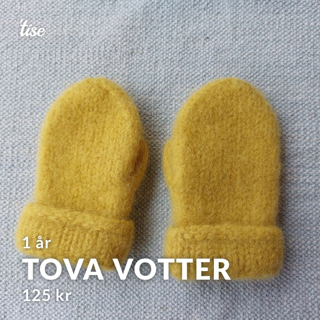 Tova Votter