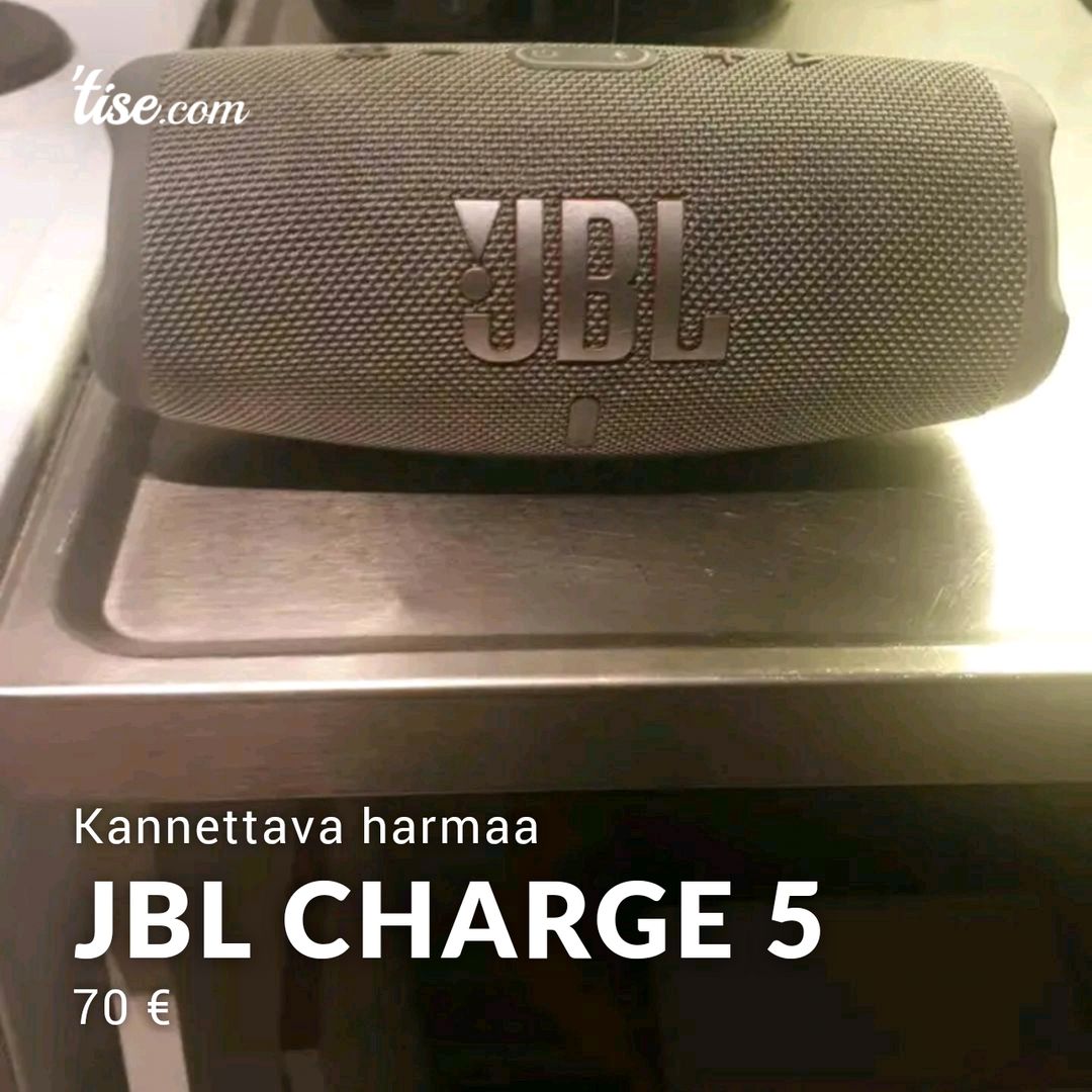 JBL Charge 5