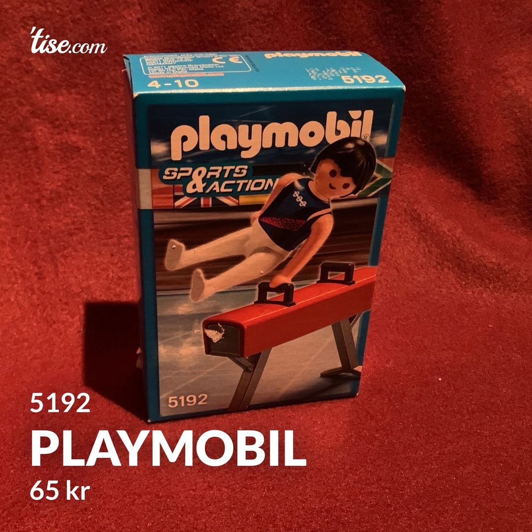 Playmobil