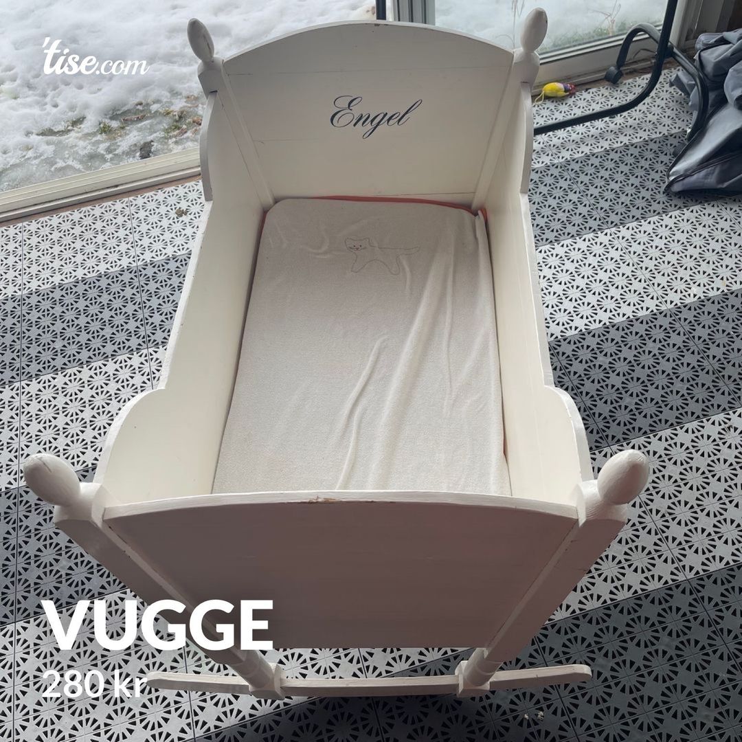 Vugge