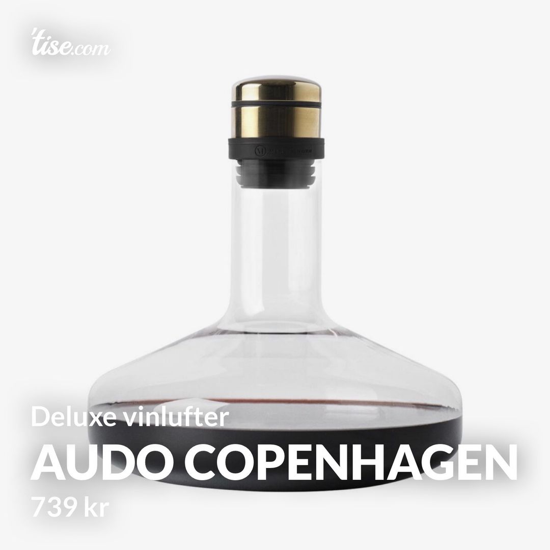 Audo Copenhagen