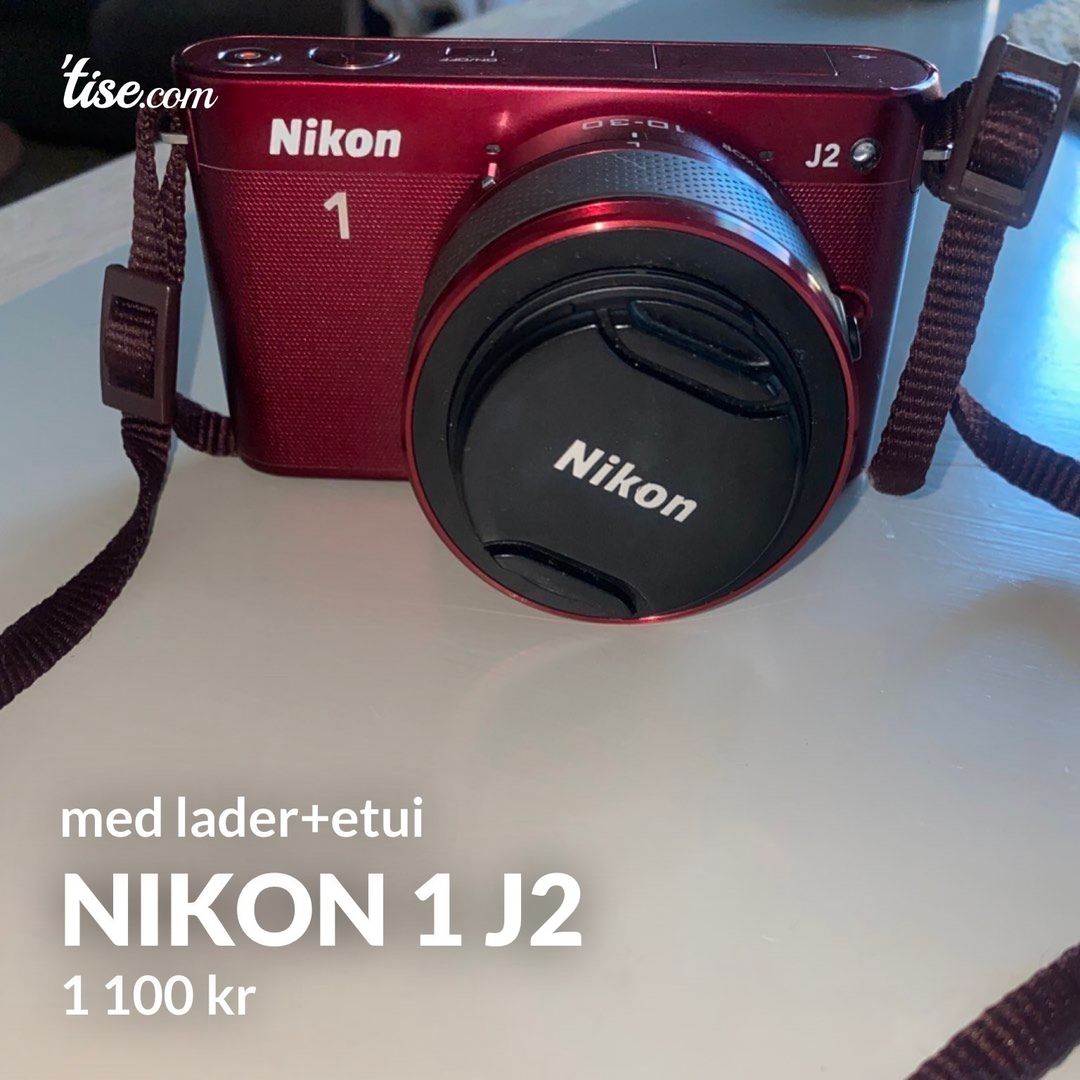 Nikon 1 j2