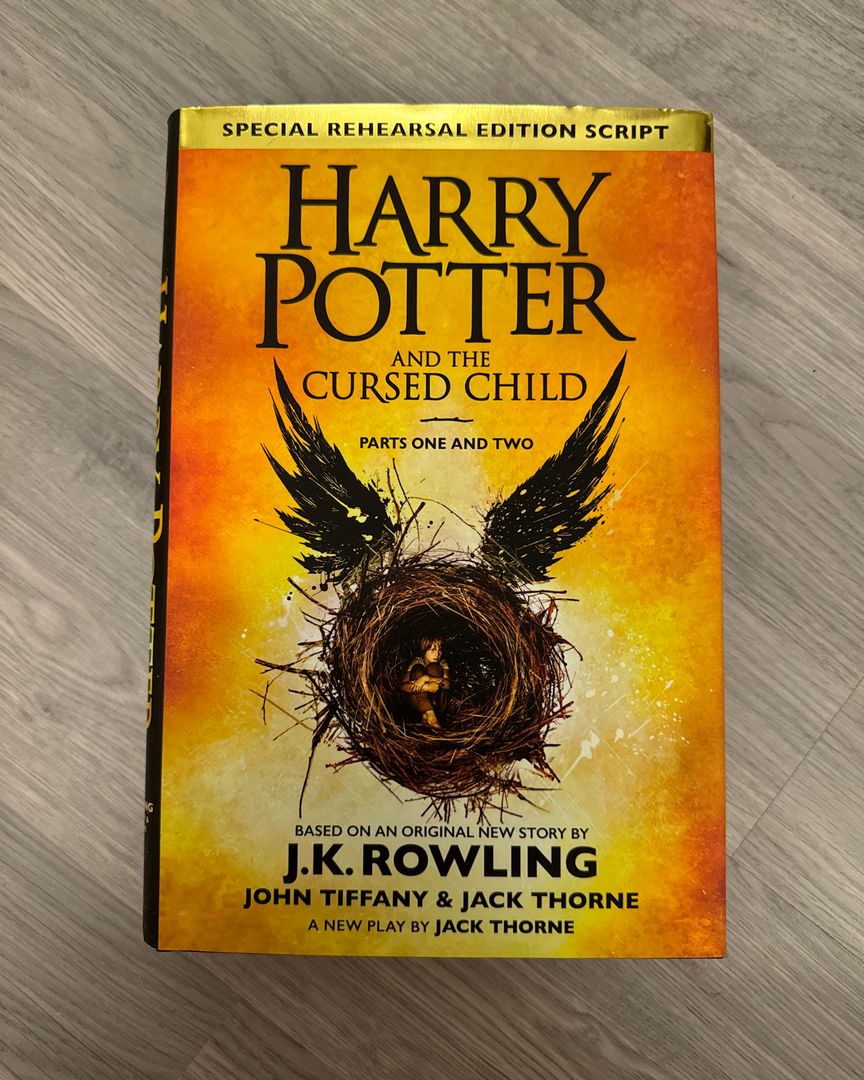 The cursed child