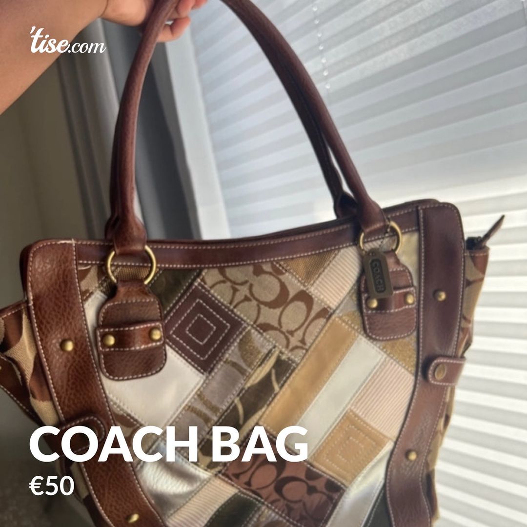 Coach Bag