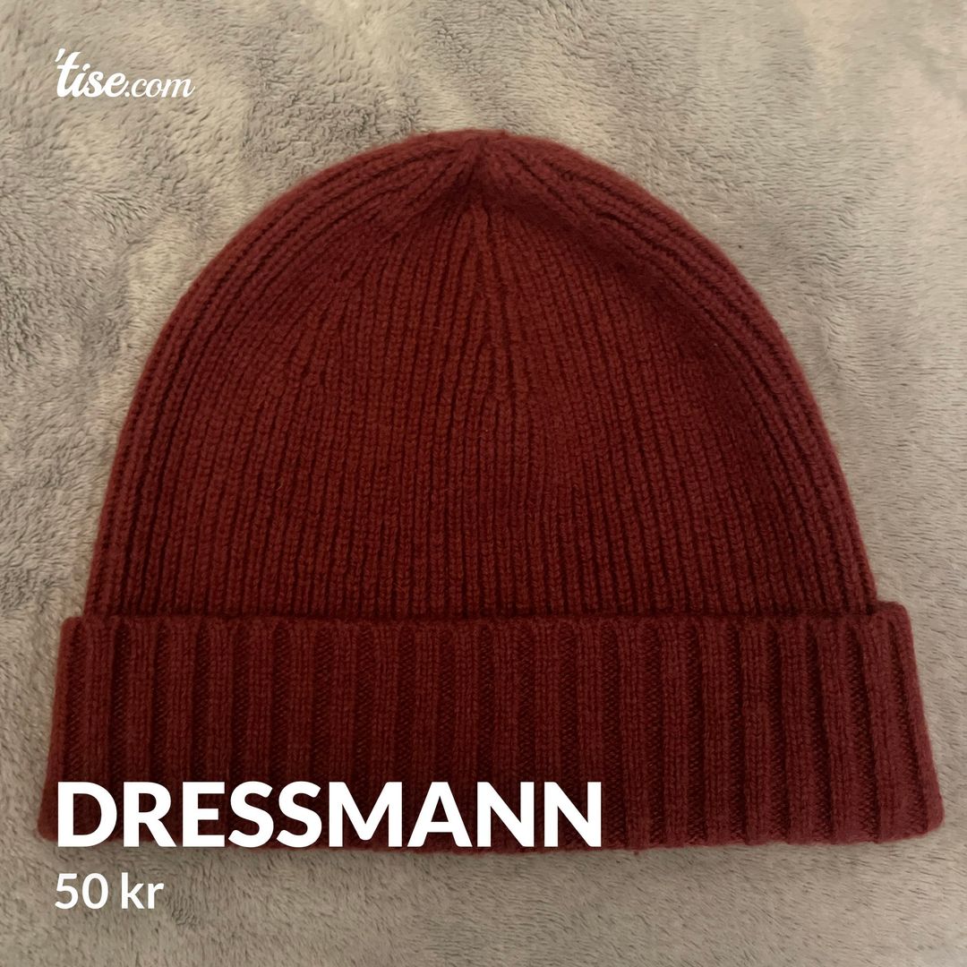 Dressmann