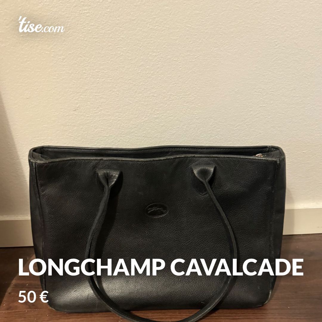 Longchamp Cavalcade