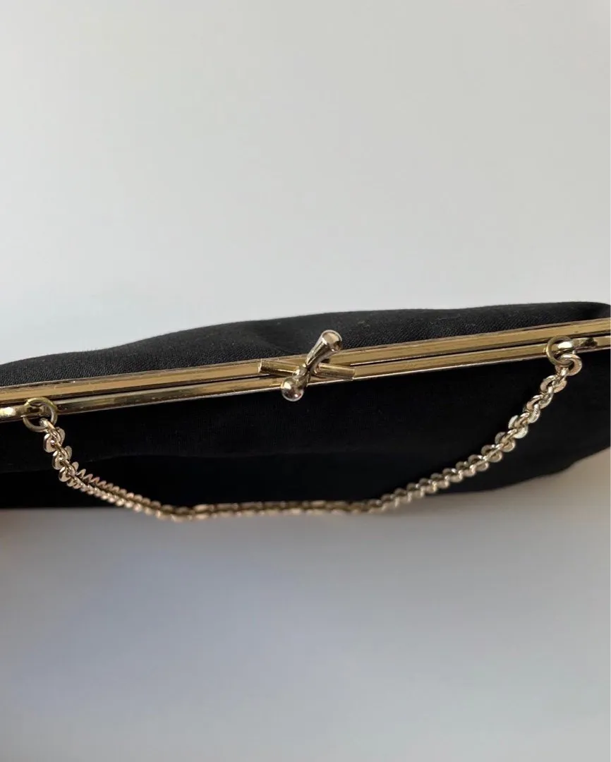 Black clutch