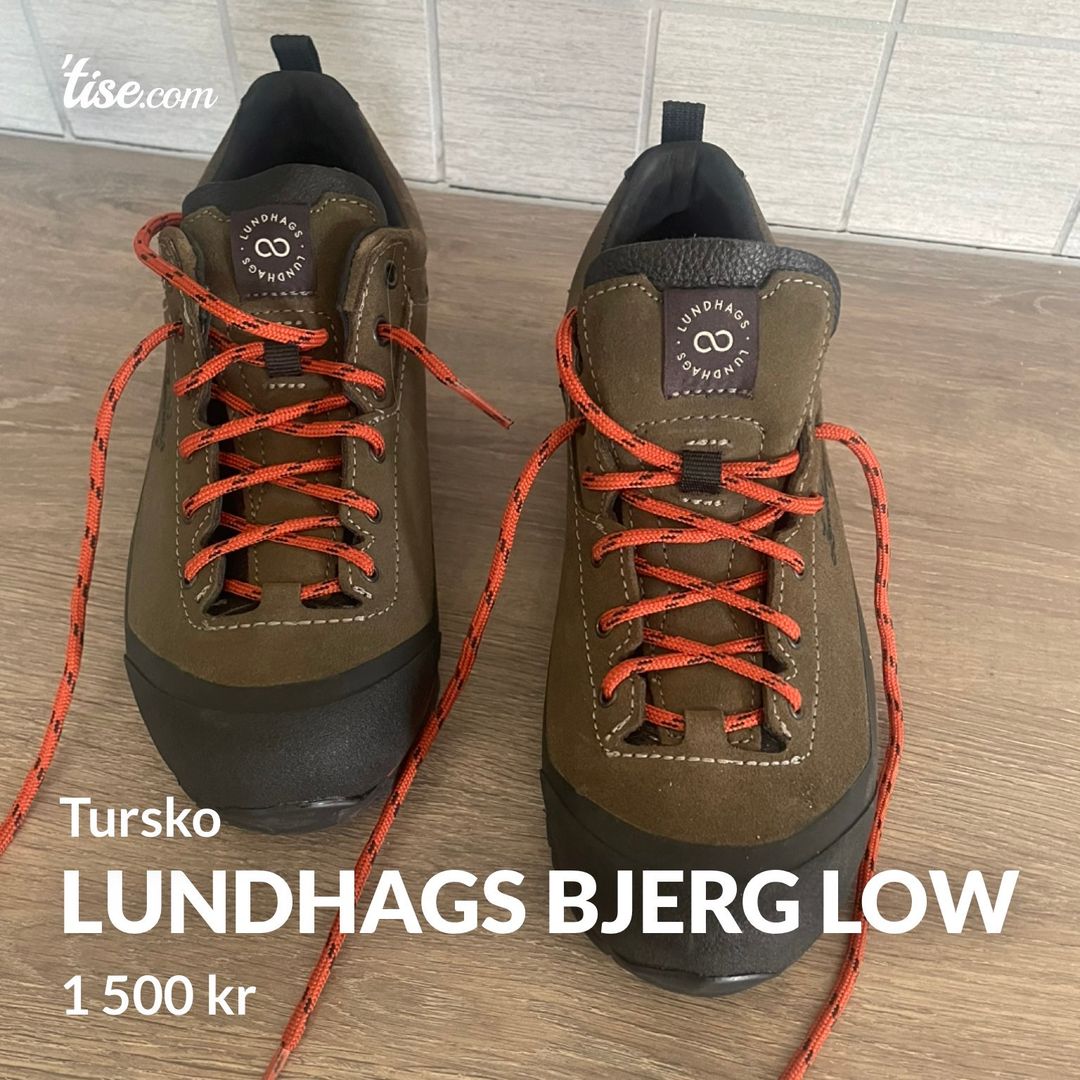 Lundhags bjerg low