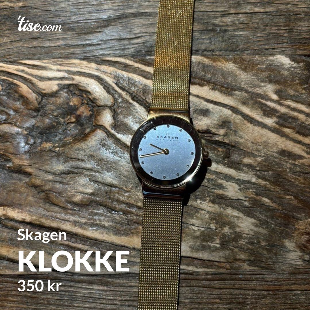 Klokke