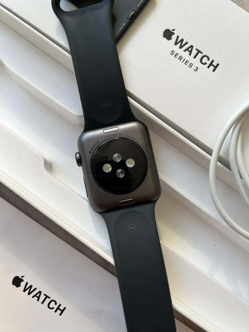 Apple watch series 3