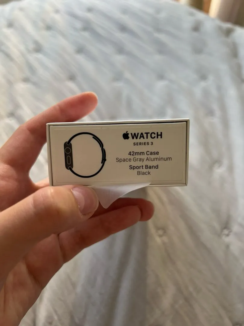 Apple watch series 3