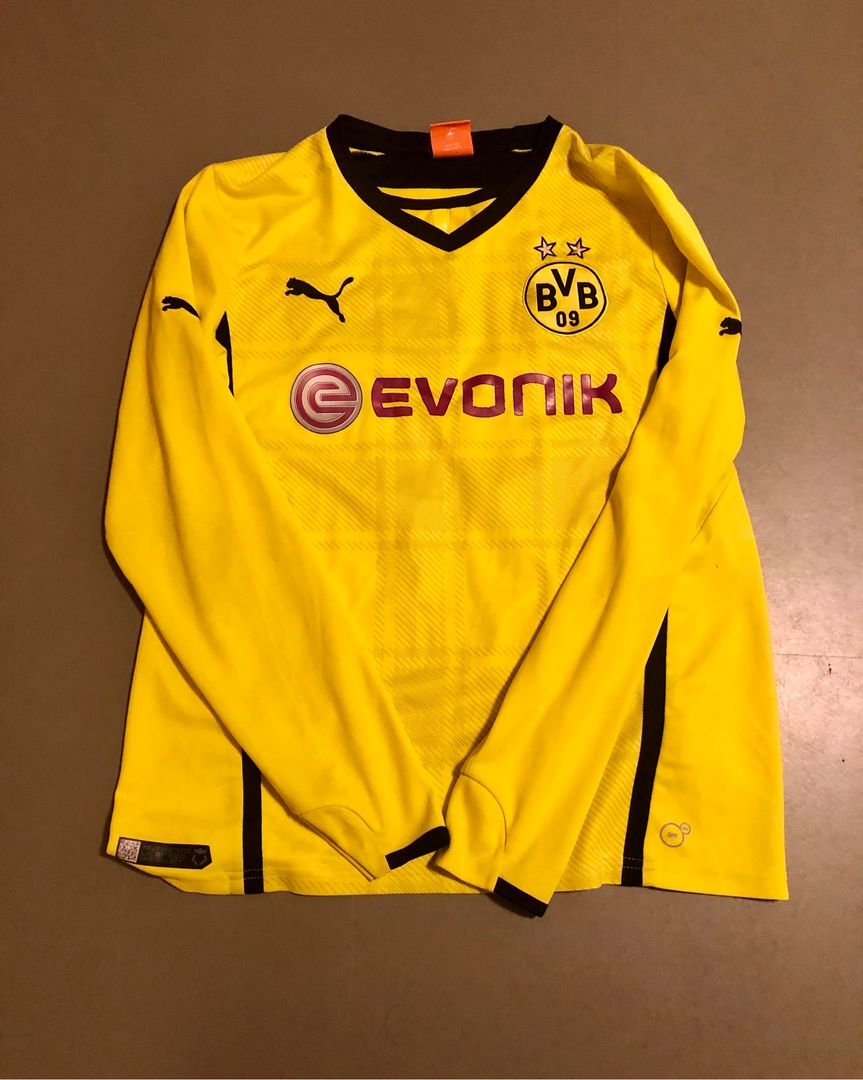 Dortmund jersey