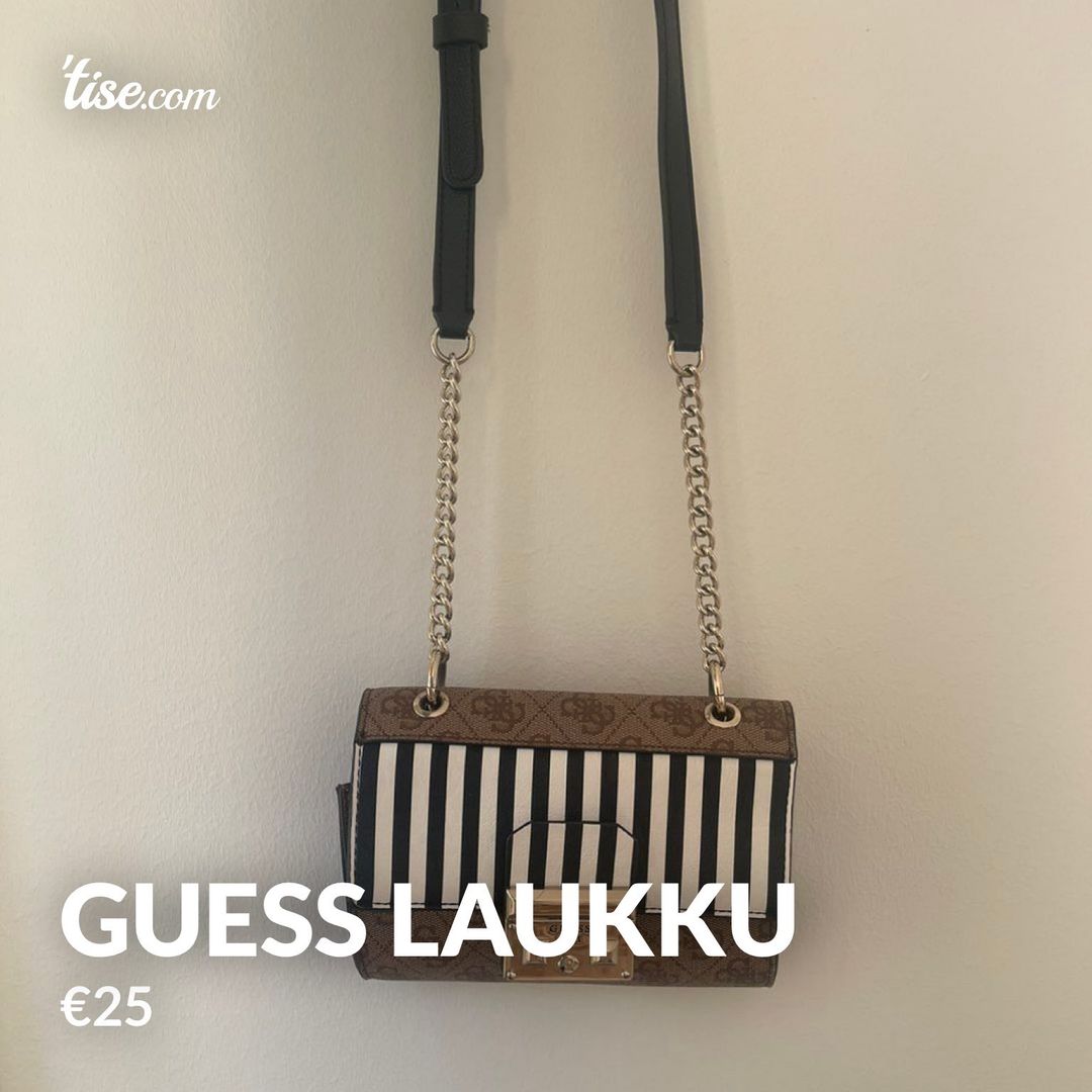 Guess laukku