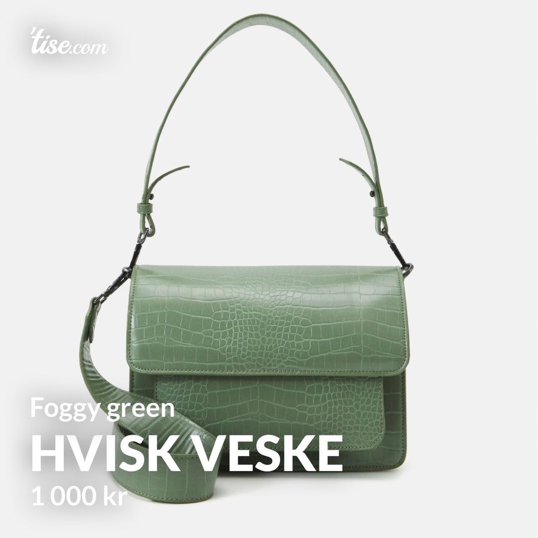 Hvisk veske