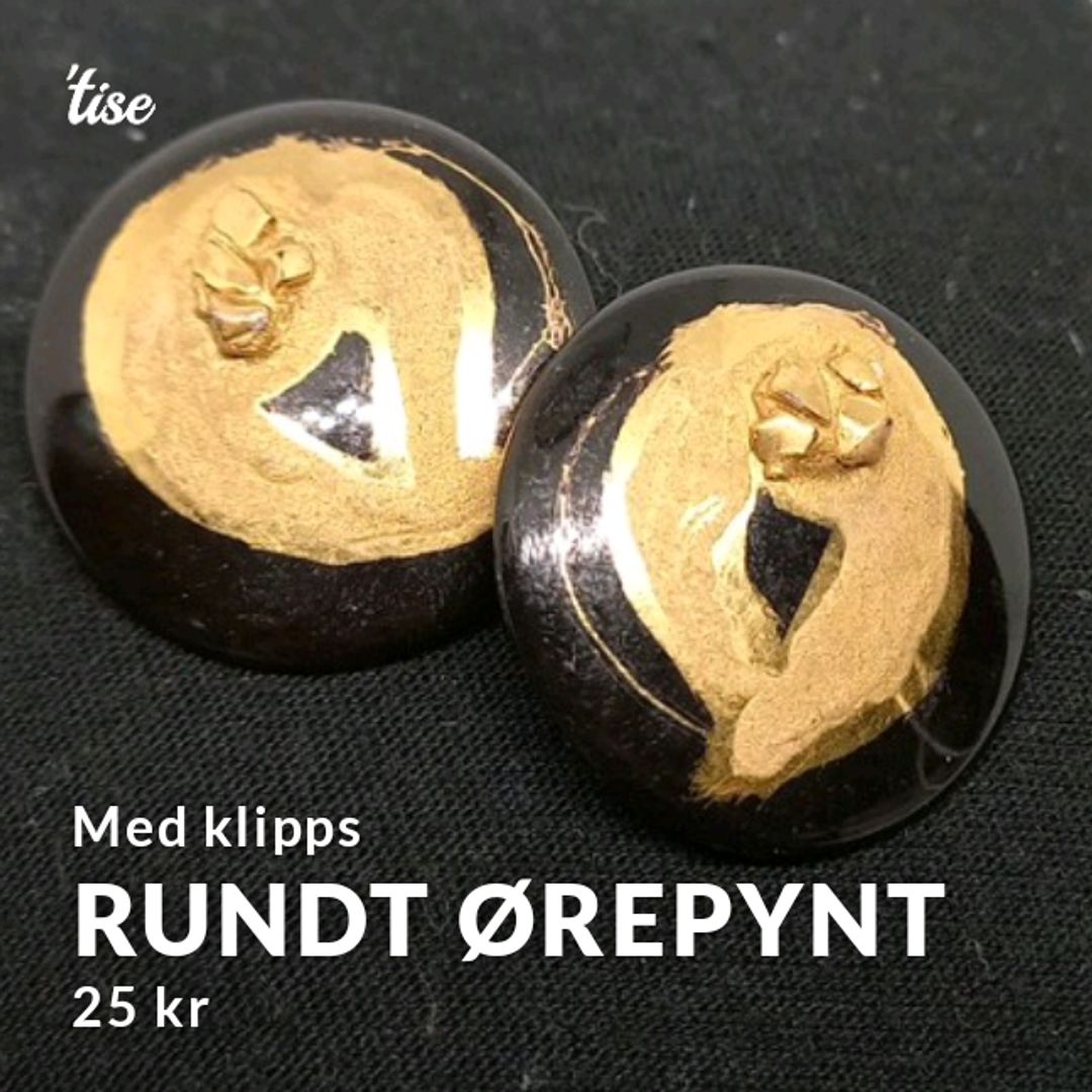 Rundt Ørepynt