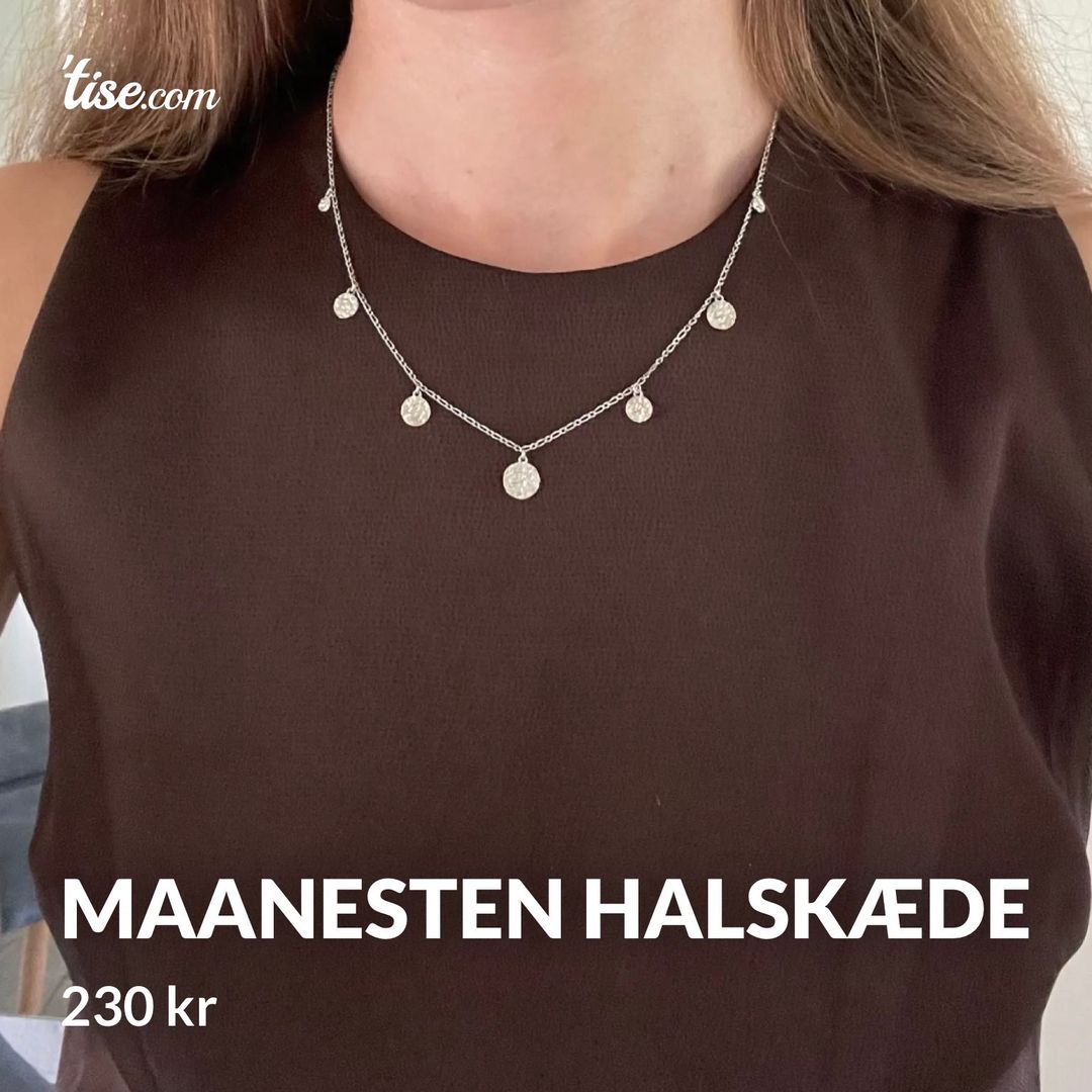 Maanesten halskæde