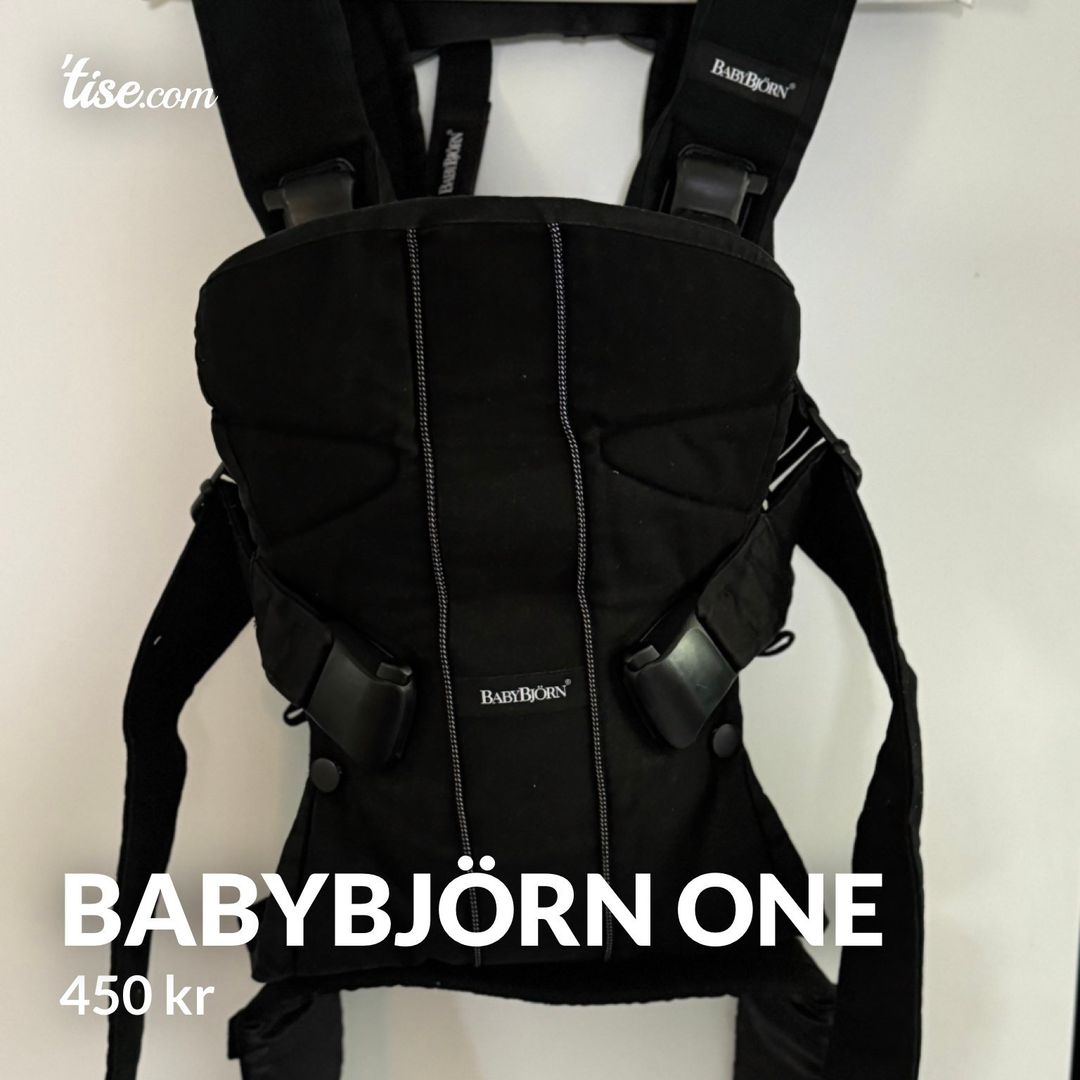 Babybjörn One