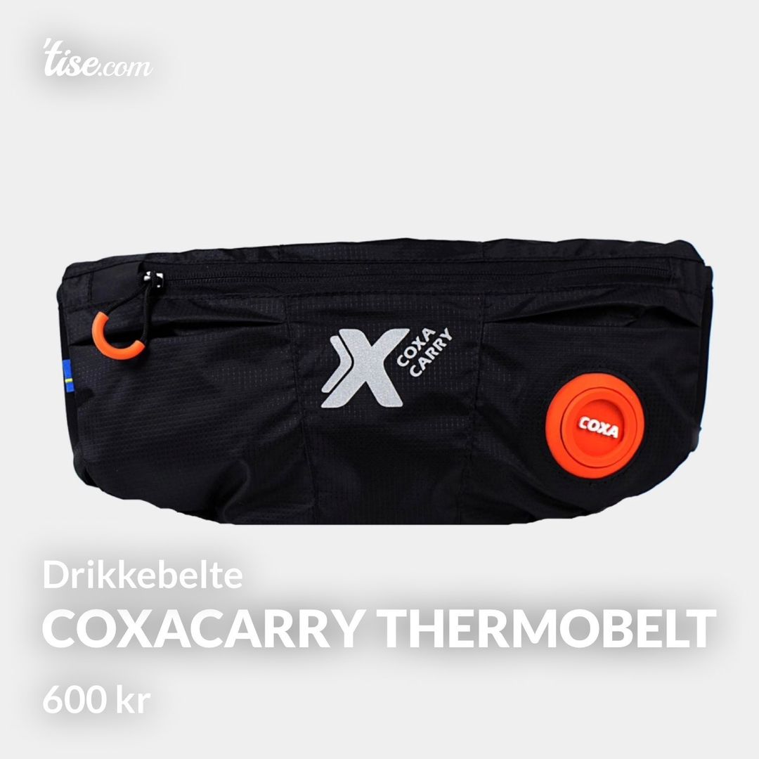 Coxacarry thermobelt