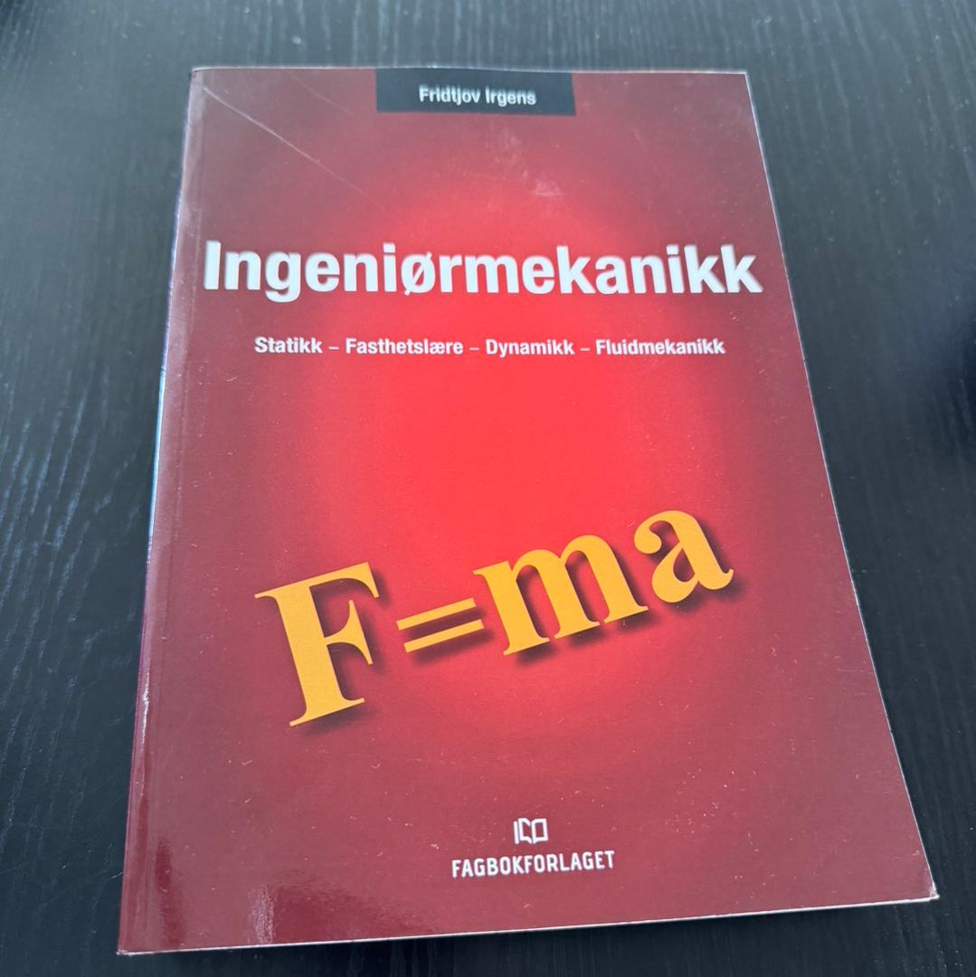 Ingeniørmekanikk