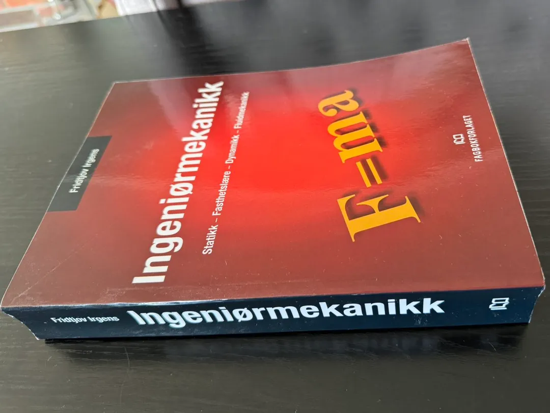 Ingeniørmekanikk