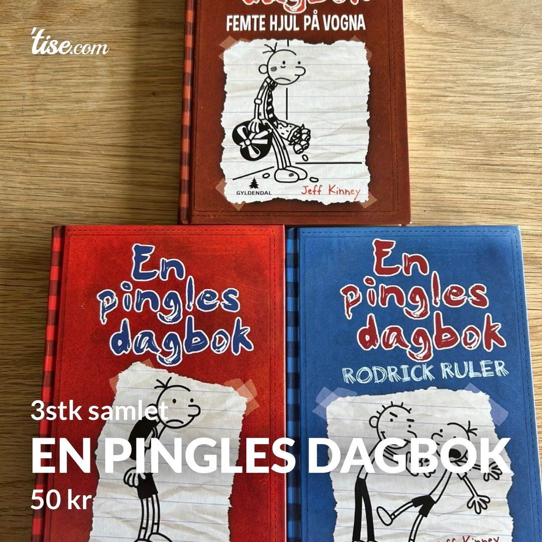 En pingles dagbok