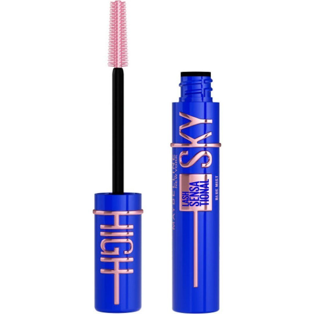 Skyhigh blue mascara