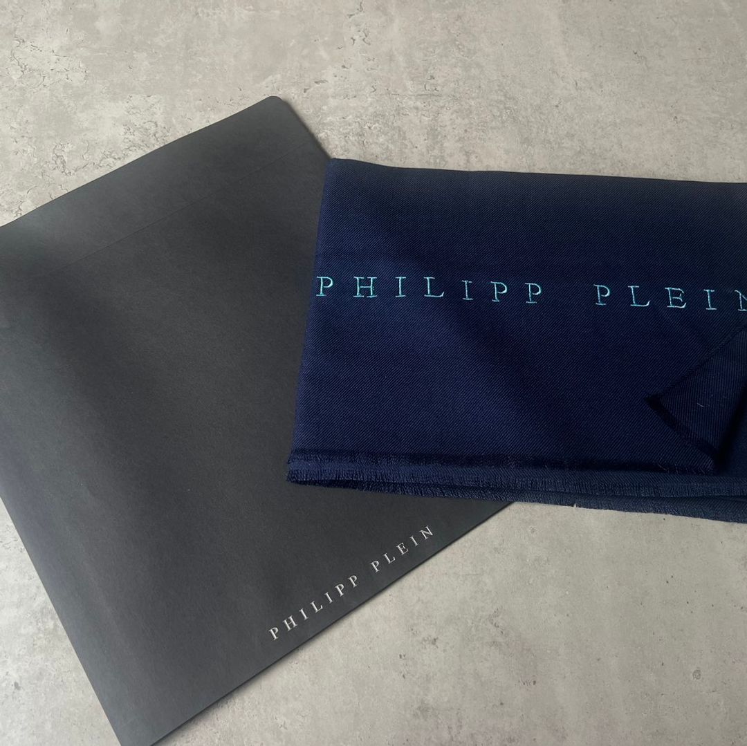 Philipp Plein Scarf