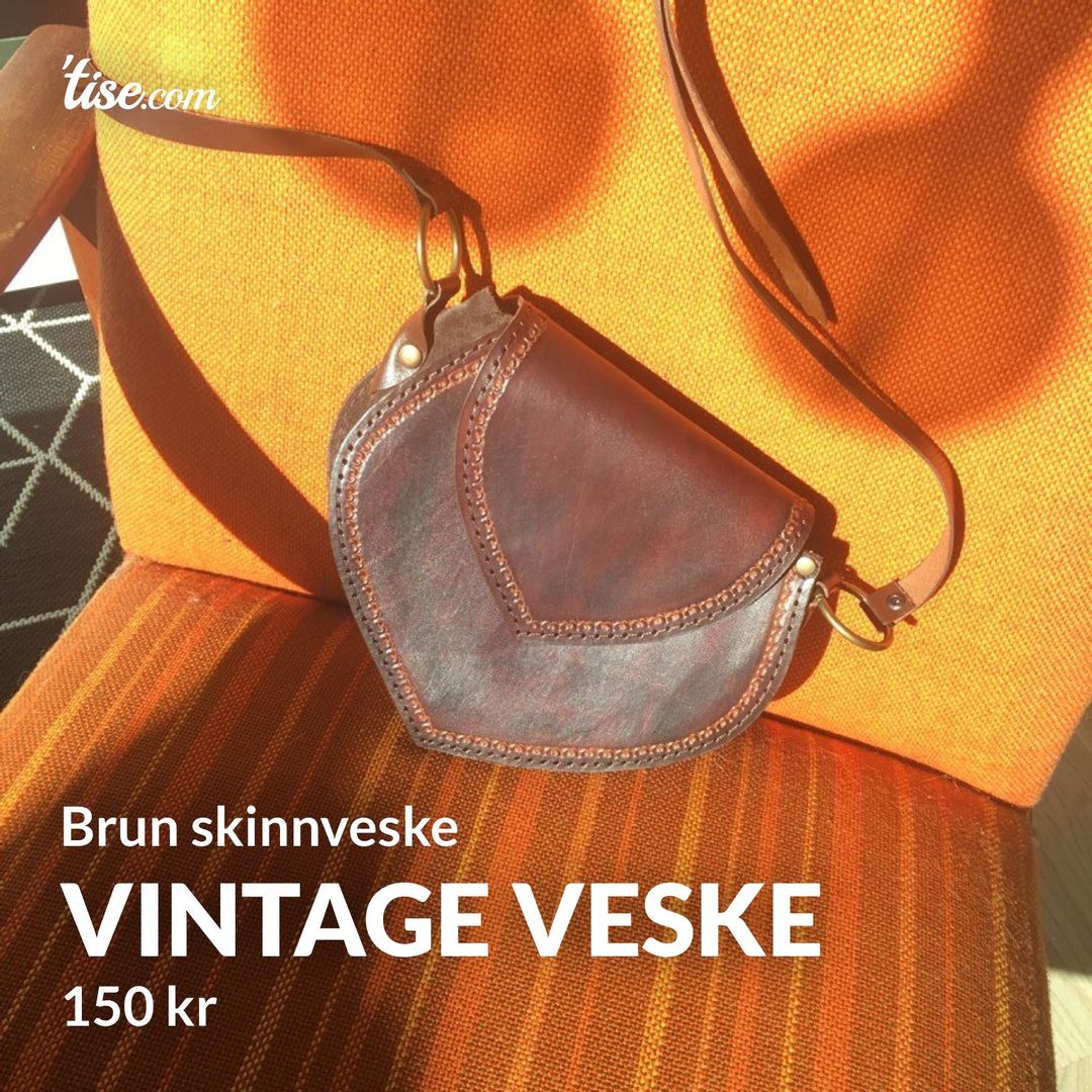 Vintage veske