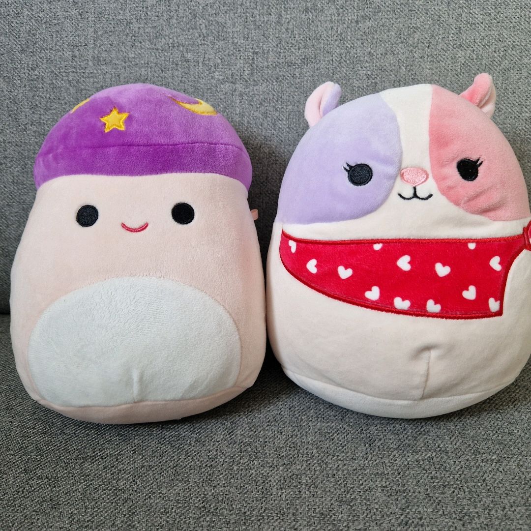 Squishmallows