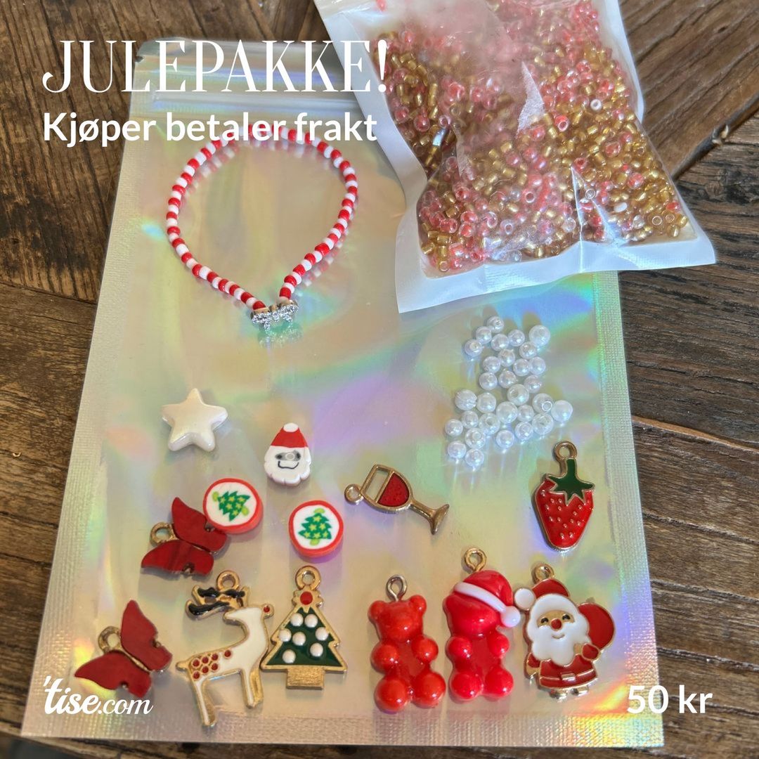 Julepakke!